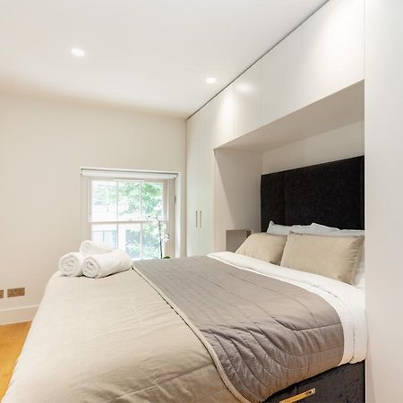 Fitzrovia - Soho - Private Apartment London Bagian luar foto