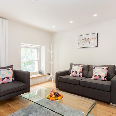 Fitzrovia - Soho - Private Apartment London Bagian luar foto
