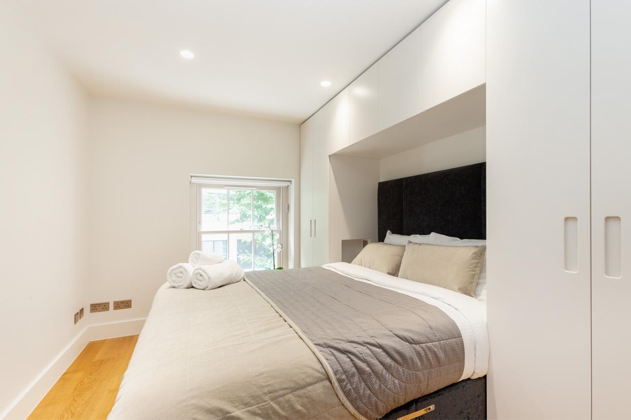 Fitzrovia - Soho - Private Apartment London Bagian luar foto