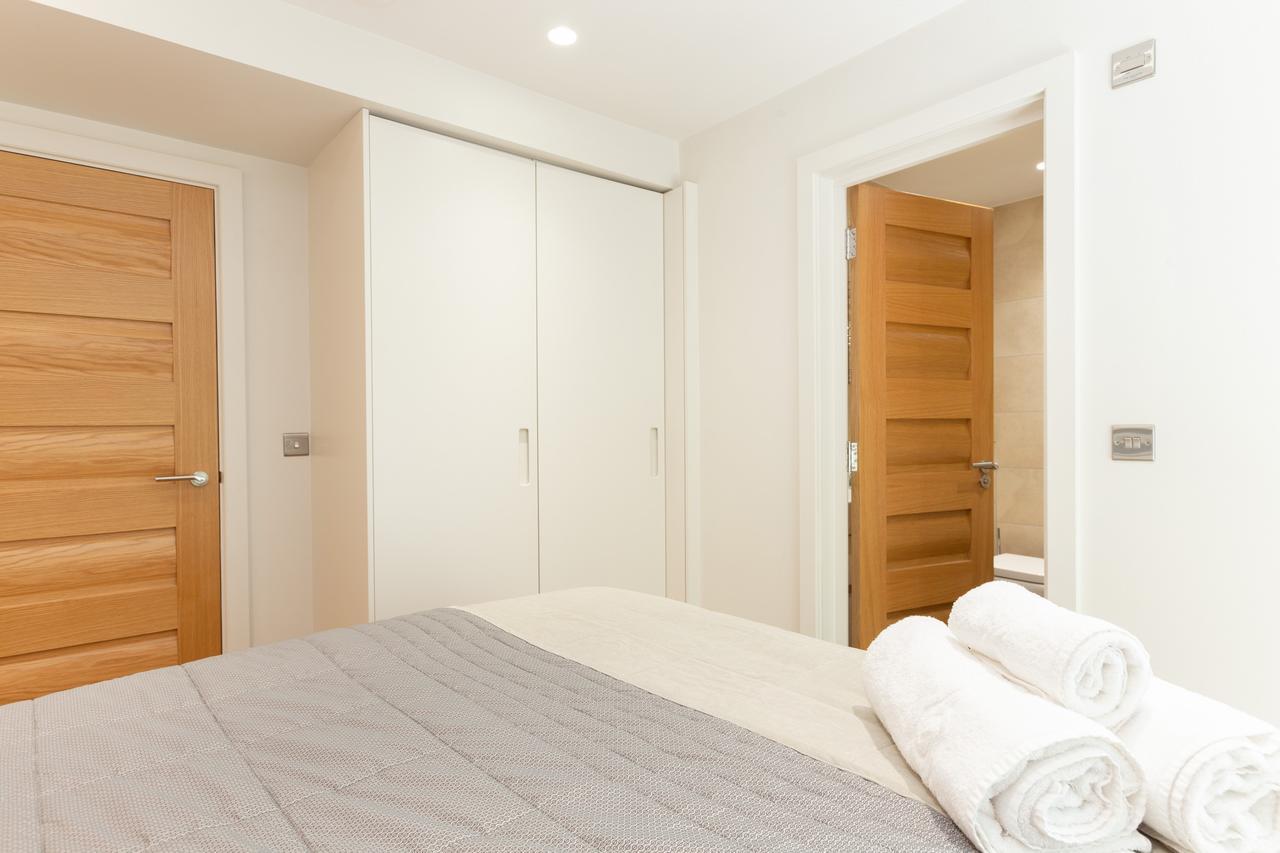 Fitzrovia - Soho - Private Apartment London Ruang foto