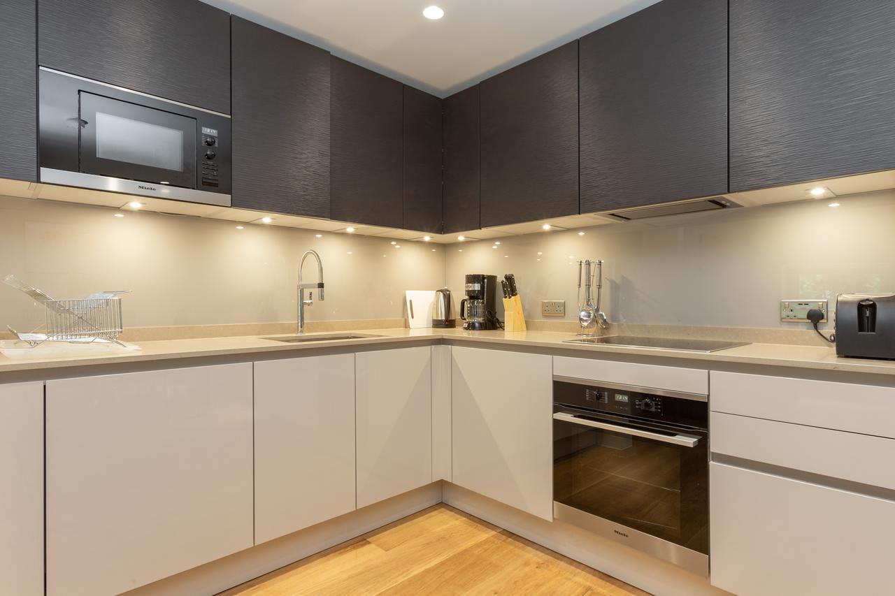 Fitzrovia - Soho - Private Apartment London Ruang foto