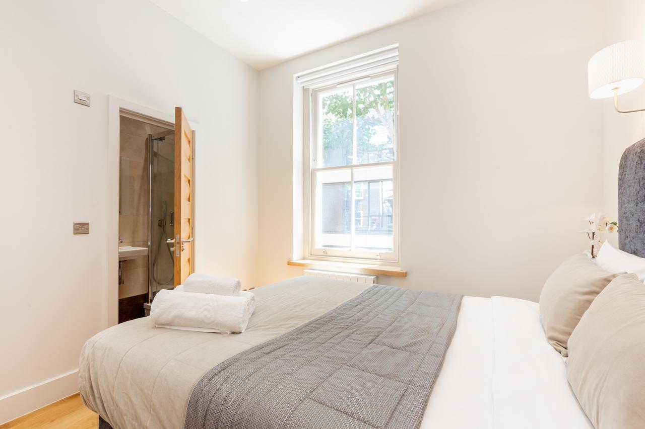 Fitzrovia - Soho - Private Apartment London Ruang foto