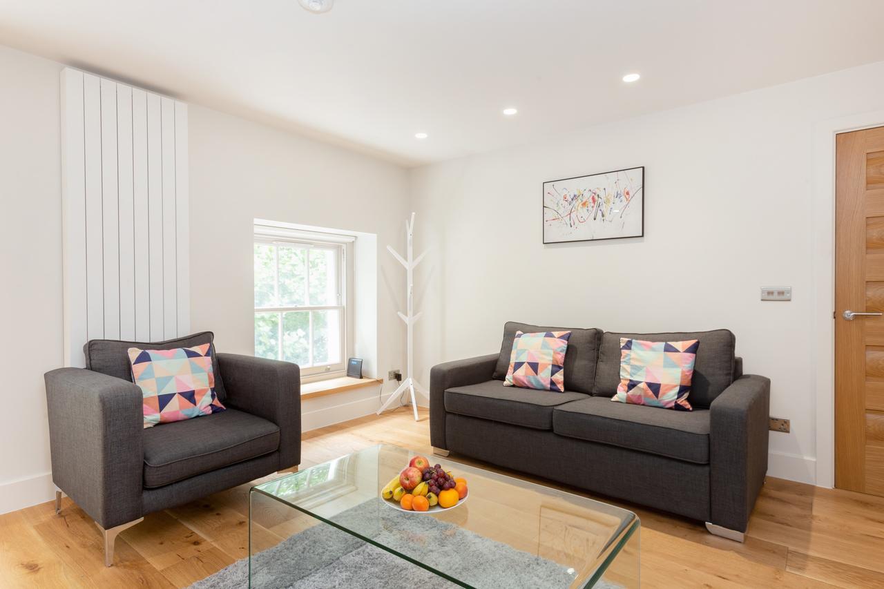 Fitzrovia - Soho - Private Apartment London Bagian luar foto