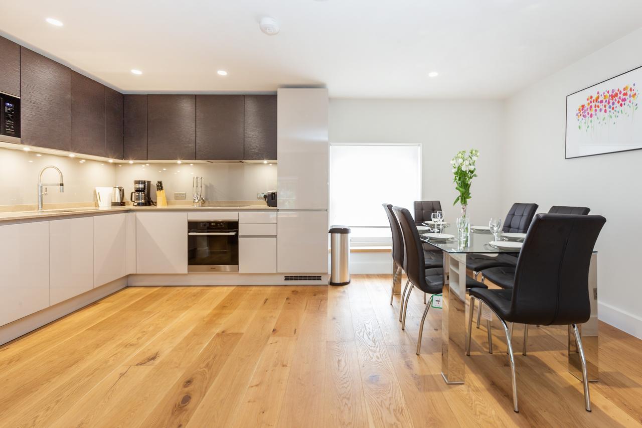 Fitzrovia - Soho - Private Apartment London Bagian luar foto