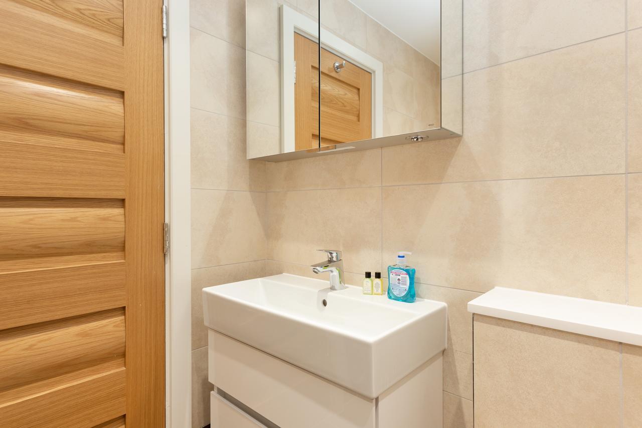 Fitzrovia - Soho - Private Apartment London Ruang foto