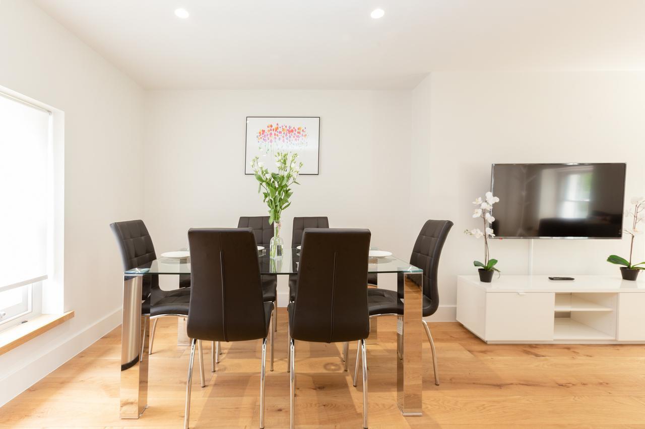 Fitzrovia - Soho - Private Apartment London Bagian luar foto